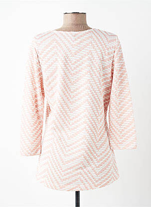 Tricou mâneci 3/4 mâneci 3/4 roz JENSEN femeie