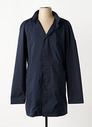 Jachetă vânt buzunare fără glugă albastru JACK & JONES homme