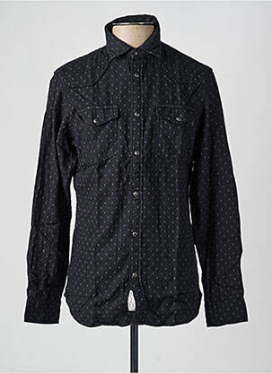 Cămașă cu mâneci lungi mâneci lungi negru JACK & JONES bărbat