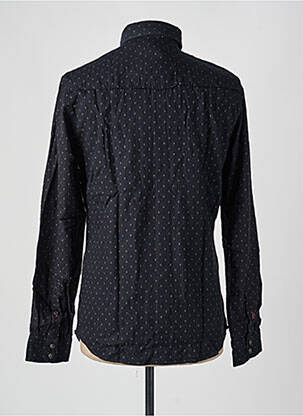 Cămașă cu mâneci lungi mâneci lungi negru JACK & JONES bărbat