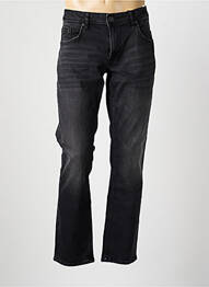 Blugi cu croială slim buzunare negru GARCIA homme