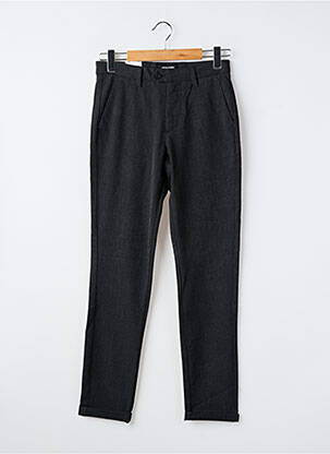 Pantalon drept buzunare gri JACK & JONES bărbat