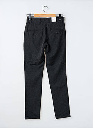Pantalon drept buzunare gri JACK & JONES bărbat