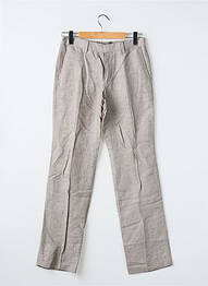 Pantalon chino închidere cu fermoar sub clapetă cu cârlig gri MEXX homme
