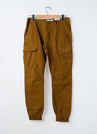 Pantalon cargo buzunare maro GARCIA homme