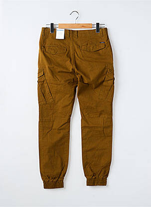 Pantalon cargo buzunare maro GARCIA bărbat