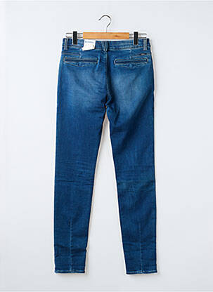 Blugi skinny buzunare albastru GARCIA bărbat
