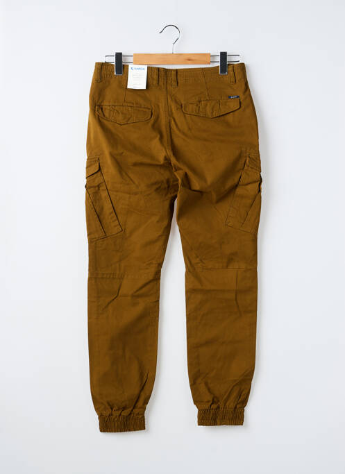 Pantalon cargo buzunare maro GARCIA homme