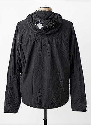 Jachete casual croială dreaptă negru C.P. COMPANY bărbat
