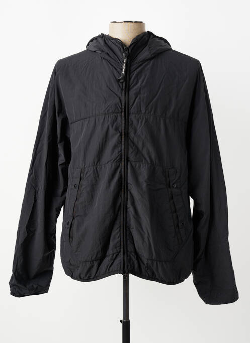 Jachete casual croială dreaptă negru C.P. COMPANY homme