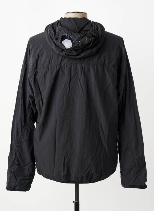 Jachete casual croială dreaptă negru C.P. COMPANY homme