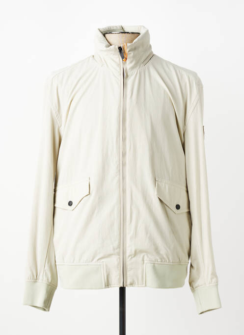 Jachete casual croială dreaptă bej HUGO BOSS homme