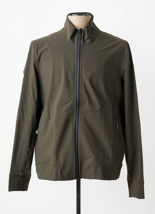 Jachete casual croială dreaptă verde RRD (ROBERTO RICCI DESIGNS) homme