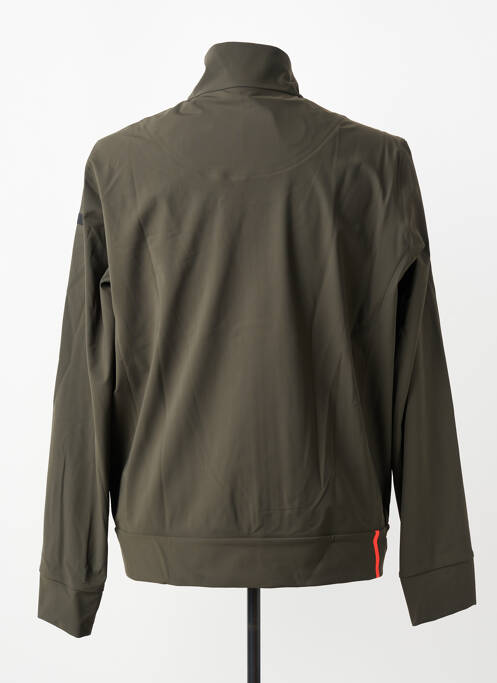 Jachete casual croială dreaptă verde RRD (ROBERTO RICCI DESIGNS) homme