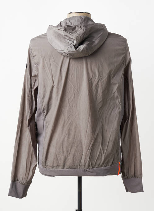 Jachete casual croială dreaptă gri RRD (ROBERTO RICCI DESIGNS) homme