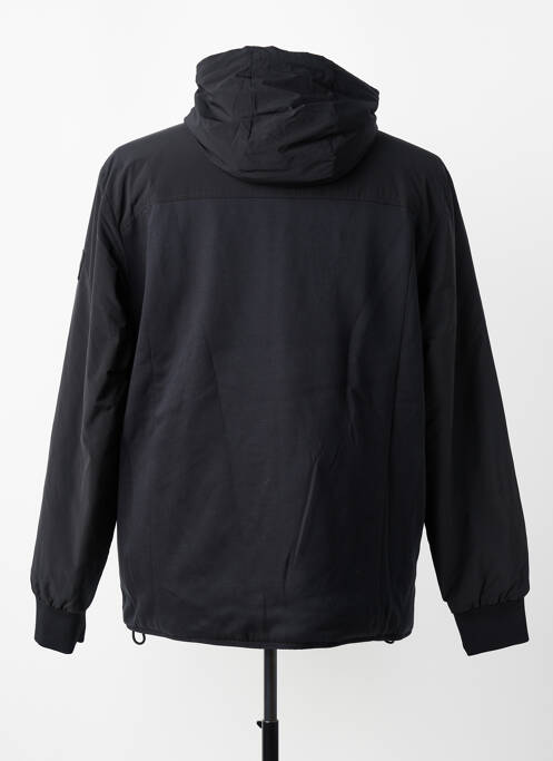 Geacă glugă negru HUGO BOSS homme