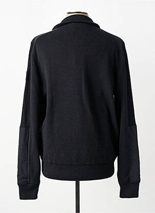 Jachete casual croială dreaptă negru HUGO BOSS bărbat