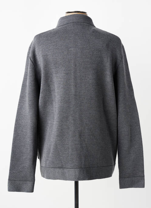 Jachete casual croială dreaptă gri HUGO BOSS homme