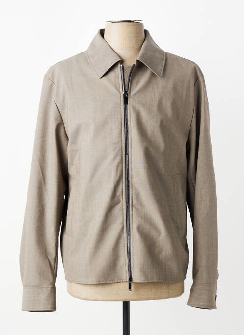 Jachete casual finisaj interior dublat bej HUGO BOSS homme