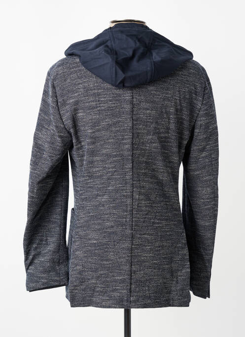 Jachete casual închidere cu nasturi pe față albastru HUGO BOSS homme