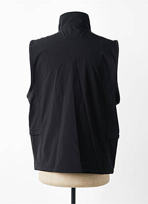 Vestă fără mâneci căptușeală negru CP COMPANY bărbat