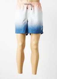 Șort de baie imprimeu fantezie albastru JACK & JONES homme