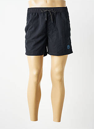 Șort de baie căptușeală dublă negru JACK & JONES homme