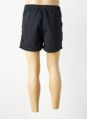 Șort de baie căptușeală dublă negru JACK & JONES bărbat