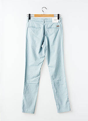 Pantalon chino buzunare albastru JACK & JONES bărbat