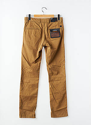 Pantalon chino buzunare maro HUGO BOSS bărbat