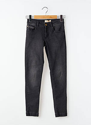 Blugi skinny buzunare negru SESSUN femeie