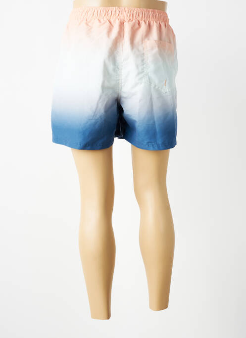 Șort de baie imprimeu fantezie albastru JACK & JONES homme