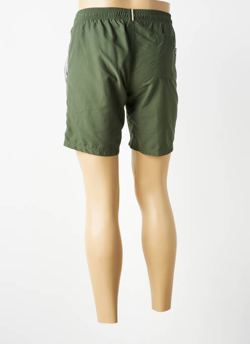 Șort de baie verde HUGO BOSS homme