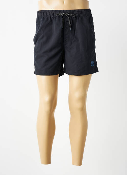 Șort de baie căptușeală dublă negru JACK & JONES homme
