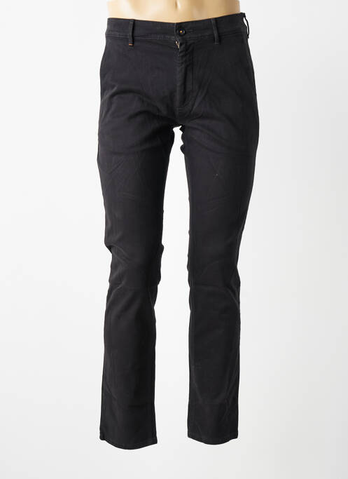 Pantalon chino buzunare negru HUGO BOSS homme