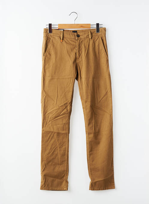 Pantalon chino buzunare maro HUGO BOSS homme