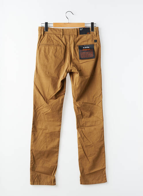 Pantalon chino buzunare maro HUGO BOSS homme