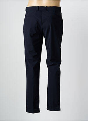 Pantalon slim talie cu cleme mărime normală albastru RRD (ROBERTO RICCI DESIGNS) bărbat