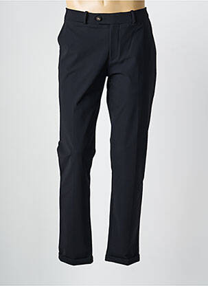 Pantalon slim talie cu cleme mărime normală negru RRD (ROBERTO RICCI DESIGNS) bărbat