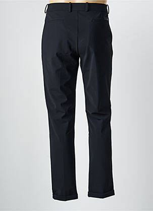 Pantalon slim talie cu cleme mărime normală negru RRD (ROBERTO RICCI DESIGNS) bărbat