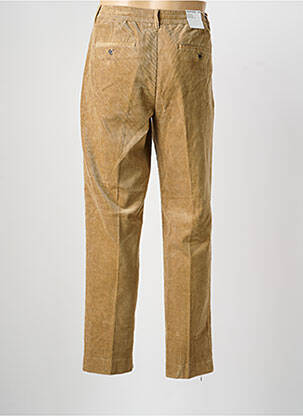 Pantalon chino elasticitate mărime normală bej SELECTED bărbat