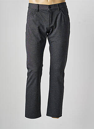 Pantalon slim elasticitate mărime normală gri HUGO BOSS bărbat