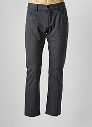 Pantalon slim elasticitate mărime normală gri HUGO BOSS bărbat