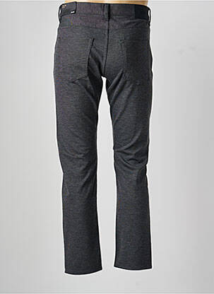 Pantalon slim elasticitate mărime normală gri HUGO BOSS bărbat