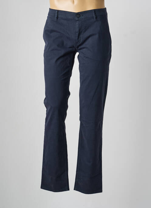 Pantalon chino elasticitate mărime normală albastru HUGO BOSS homme