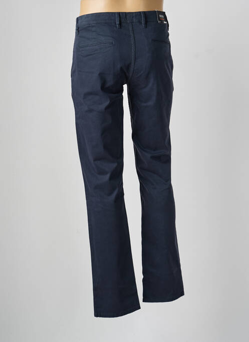 Pantalon chino elasticitate mărime normală albastru HUGO BOSS homme