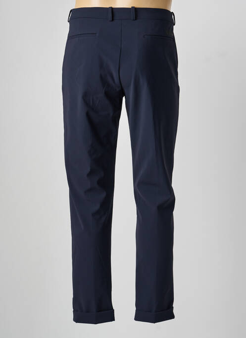 Pantalon slim țesătură melanj mărime normală albastru RRD (ROBERTO RICCI DESIGNS) homme