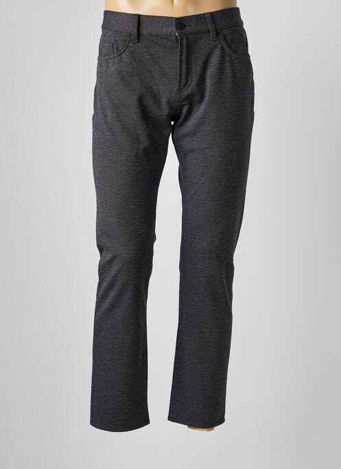 Pantalon slim elasticitate mărime normală gri HUGO BOSS homme