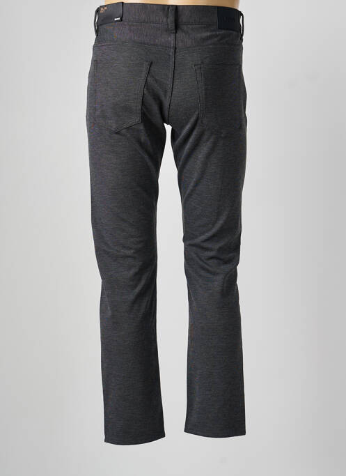 Pantalon slim elasticitate mărime normală gri HUGO BOSS homme