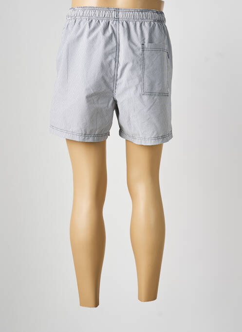 Șort de baie închidere cu legături de legat albastru JACK & JONES homme
